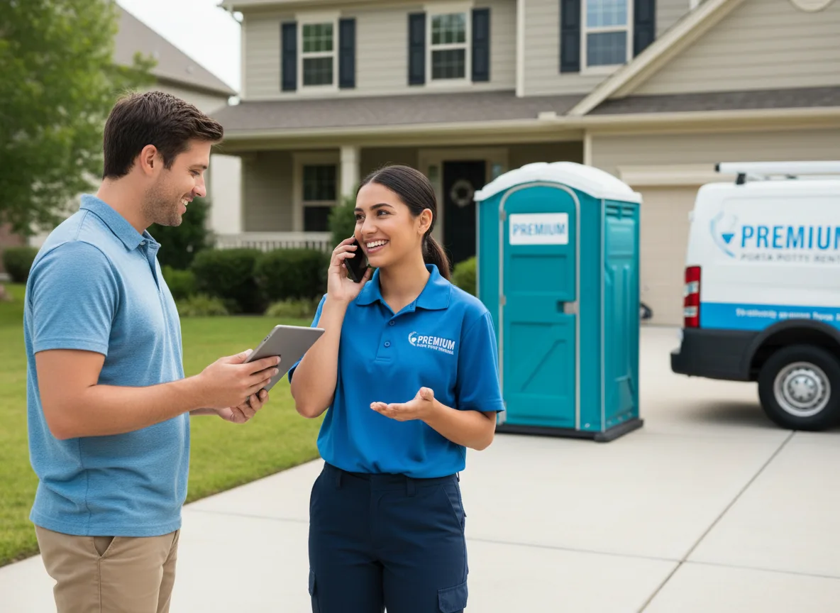 VIP Portable Toilets West Charleston, VT FAQs